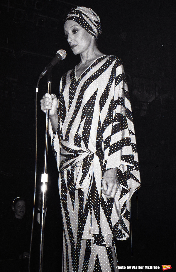 Photo Flash: Remembering Liliane Montevecchi Image