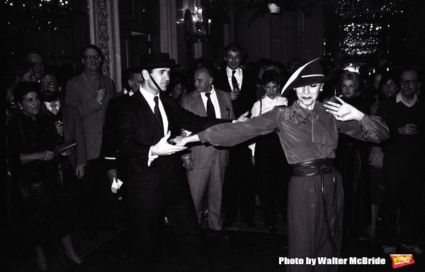Photo Flash: Remembering Liliane Montevecchi Image
