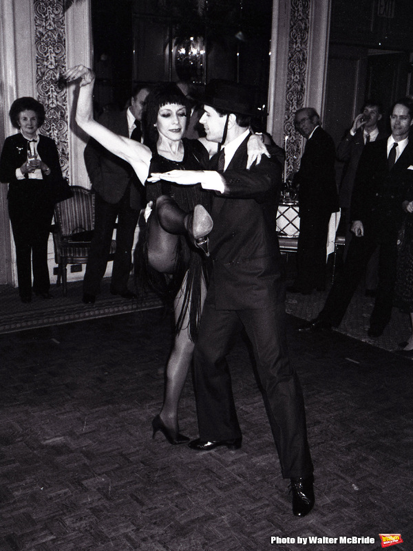 Photo Flash: Remembering Liliane Montevecchi Image