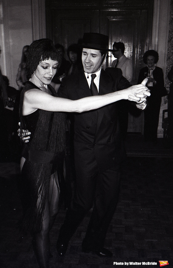 Photo Flash: Remembering Liliane Montevecchi Image