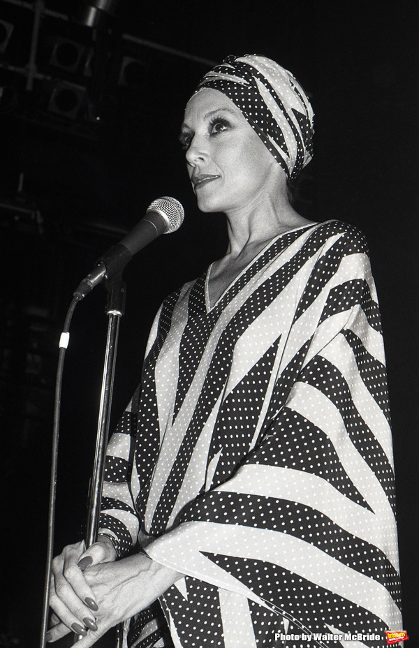Photo Flash: Remembering Liliane Montevecchi Image