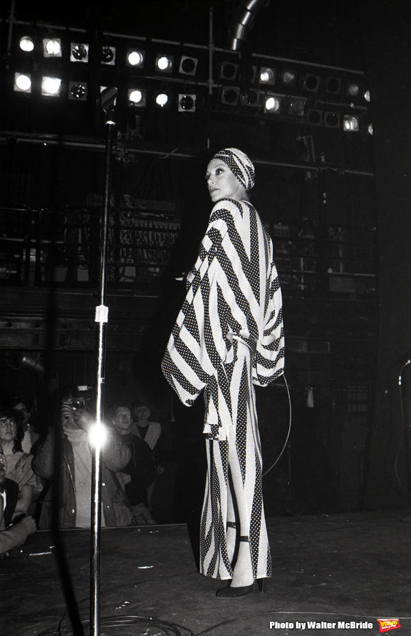 Photo Flash: Remembering Liliane Montevecchi Image