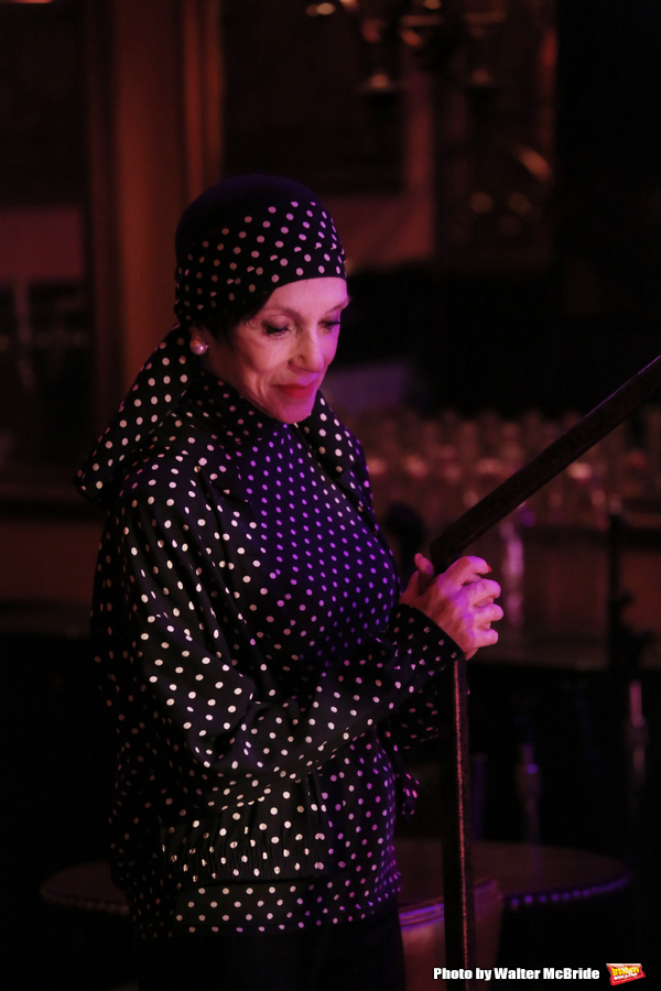 Photo Flash: Remembering Liliane Montevecchi Image