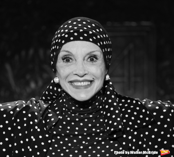 Photo Flash: Remembering Liliane Montevecchi Image