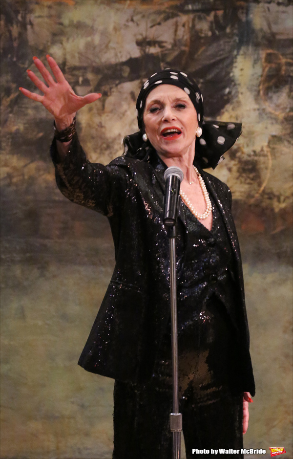 Photo Flash: Remembering Liliane Montevecchi Image