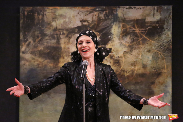 Photo Flash: Remembering Liliane Montevecchi Image
