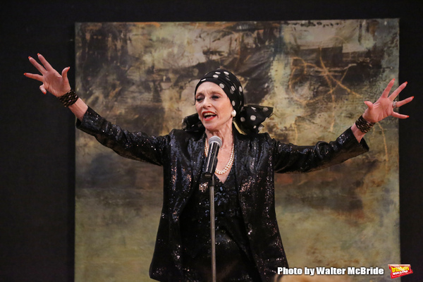 Photo Flash: Remembering Liliane Montevecchi Image