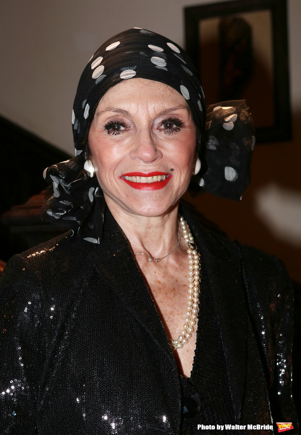 Photo Flash: Remembering Liliane Montevecchi Image