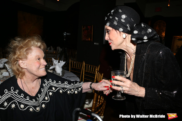 Photo Flash: Remembering Liliane Montevecchi Image