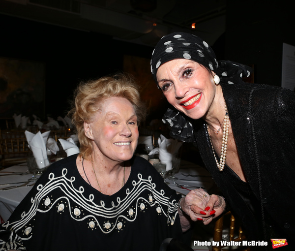 Photo Flash: Remembering Liliane Montevecchi Image