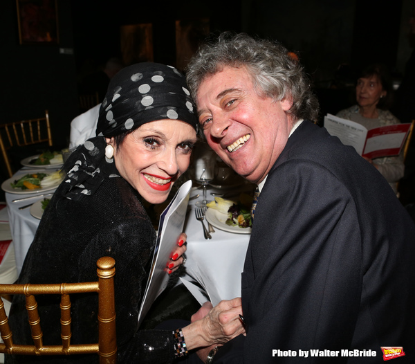 Photo Flash: Remembering Liliane Montevecchi Image