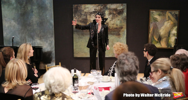 Photo Flash: Remembering Liliane Montevecchi Image