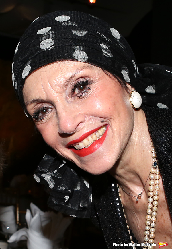 Photo Flash: Remembering Liliane Montevecchi Image