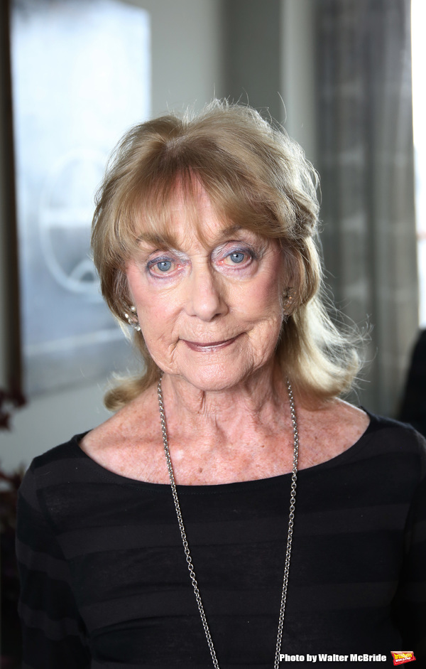 Photo Flash: Remembering Dame Gillian Lynne Image