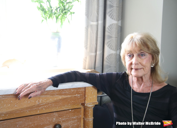 Photo Flash: Remembering Dame Gillian Lynne Image