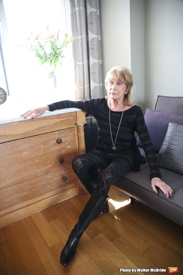 Photo Flash: Remembering Dame Gillian Lynne Image