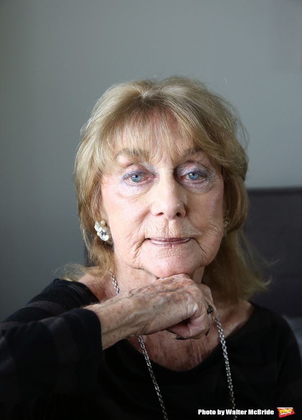 Photo Flash: Remembering Dame Gillian Lynne Image