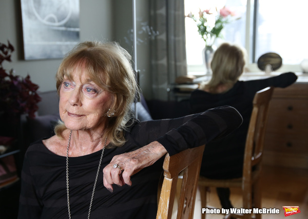 Photo Flash: Remembering Dame Gillian Lynne Image