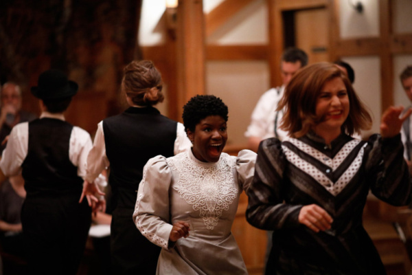 Photo Flash: American Shakespeare Center's AS YOU LIKE IT Image