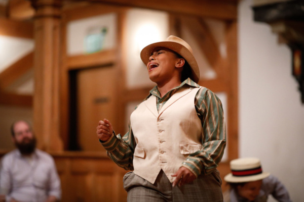Photo Flash: American Shakespeare Center's AS YOU LIKE IT Image