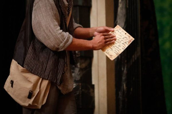 Photo Flash: American Shakespeare Center's AS YOU LIKE IT Image