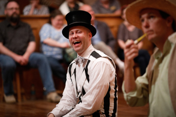 Photo Flash: American Shakespeare Center's AS YOU LIKE IT Image