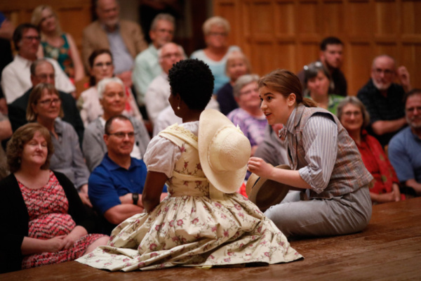 Photo Flash: American Shakespeare Center's AS YOU LIKE IT 