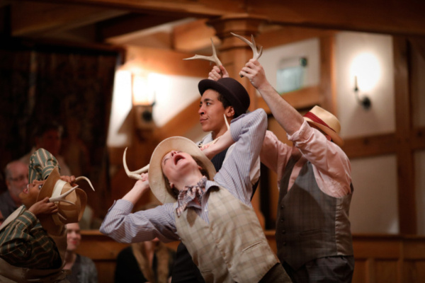 Photo Flash: American Shakespeare Center's AS YOU LIKE IT Image