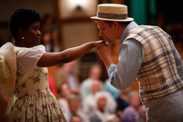 Photo Flash: American Shakespeare Center's AS YOU LIKE IT Image