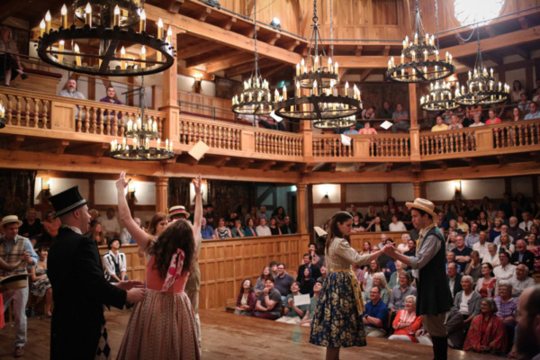 Photo Flash: American Shakespeare Center's AS YOU LIKE IT Image