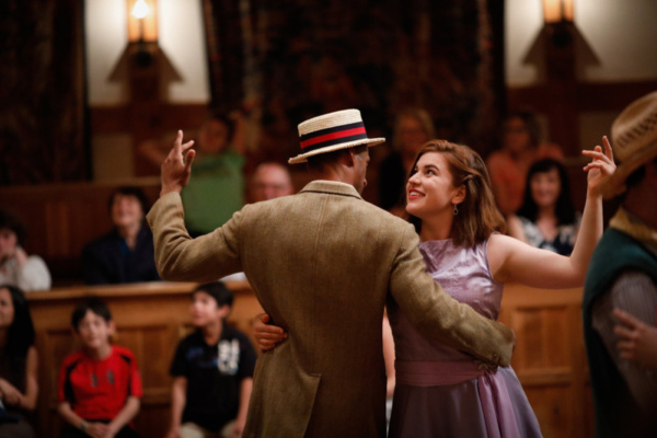 Photo Flash: American Shakespeare Center's AS YOU LIKE IT Image