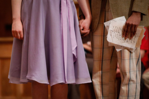 Photo Flash: American Shakespeare Center's AS YOU LIKE IT Image