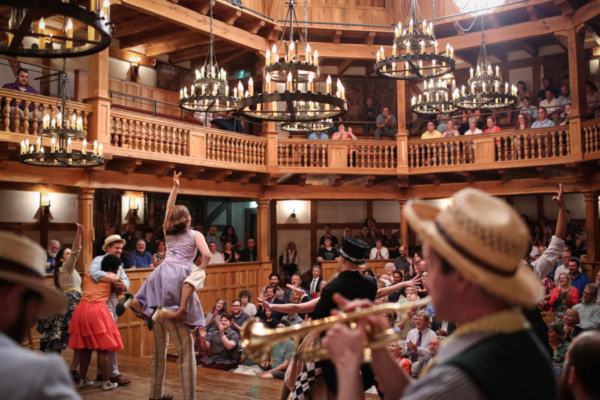 Photo Flash: American Shakespeare Center's AS YOU LIKE IT Image