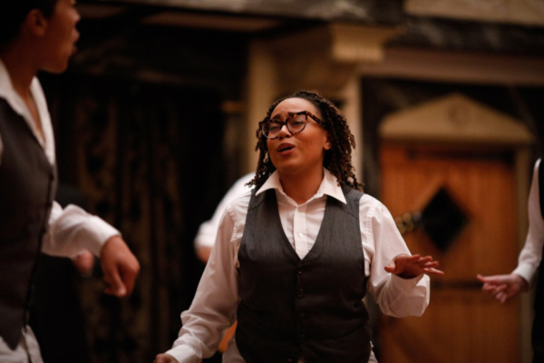 Photo Flash: American Shakespeare Center's AS YOU LIKE IT Image