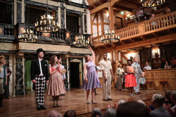 Photo Flash: American Shakespeare Center's AS YOU LIKE IT Image
