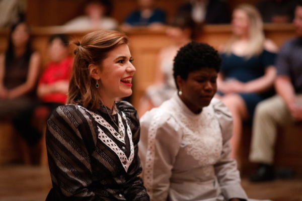 Photo Flash: American Shakespeare Center's AS YOU LIKE IT Image