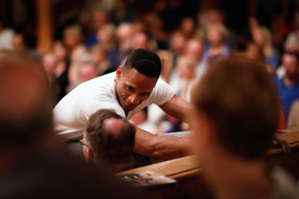 Photo Flash: American Shakespeare Center's AS YOU LIKE IT Image