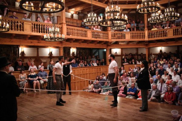 Photo Flash: American Shakespeare Center's AS YOU LIKE IT Image