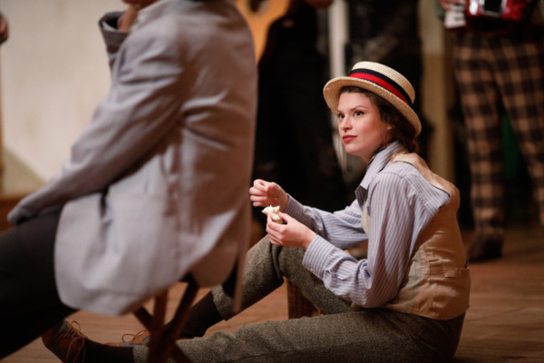 Photo Flash: American Shakespeare Center's AS YOU LIKE IT Image