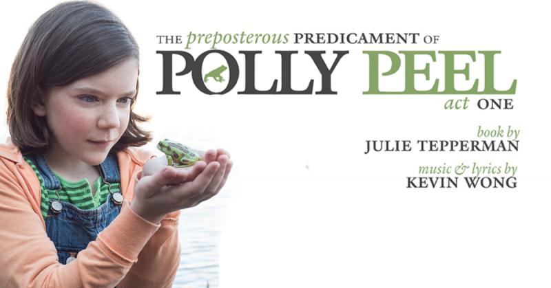 BWW Exclusive Preview: THE PREPOSTEROUS PREDICAMENT OF POLLY PEEL at Toronto Fringe 