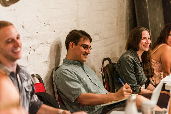 BWW Exclusive Preview: THE PREPOSTEROUS PREDICAMENT OF POLLY PEEL at Toronto Fringe Image