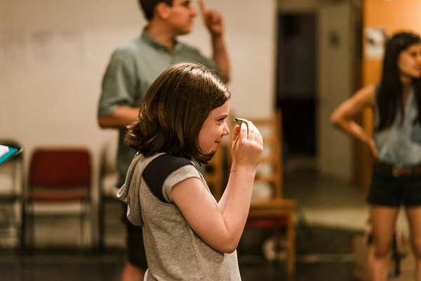 BWW Exclusive Preview: THE PREPOSTEROUS PREDICAMENT OF POLLY PEEL at Toronto Fringe Image