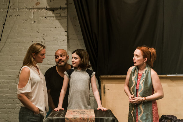 BWW Exclusive Preview: THE PREPOSTEROUS PREDICAMENT OF POLLY PEEL at Toronto Fringe Image