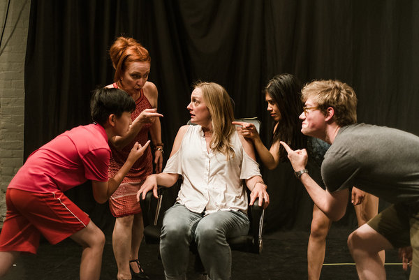 BWW Exclusive Preview: THE PREPOSTEROUS PREDICAMENT OF POLLY PEEL at Toronto Fringe Image