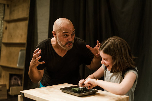 BWW Exclusive Preview: THE PREPOSTEROUS PREDICAMENT OF POLLY PEEL at Toronto Fringe Image
