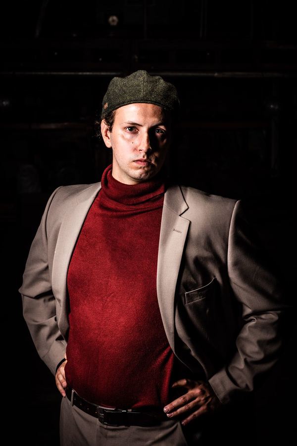 Photo Flash: First Look at the Cast of RENT at the World's Oldest Papermill Image