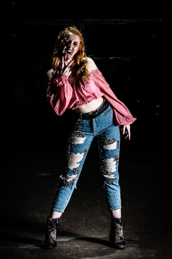 Photo Flash: First Look at the Cast of RENT at the World's Oldest Papermill Image