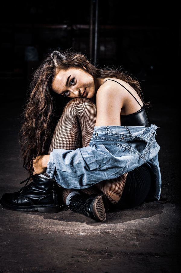 Photo Flash: First Look at the Cast of RENT at the World's Oldest Papermill Image