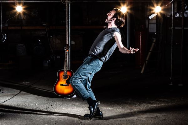 Photo Flash: First Look at the Cast of RENT at the World's Oldest Papermill Image