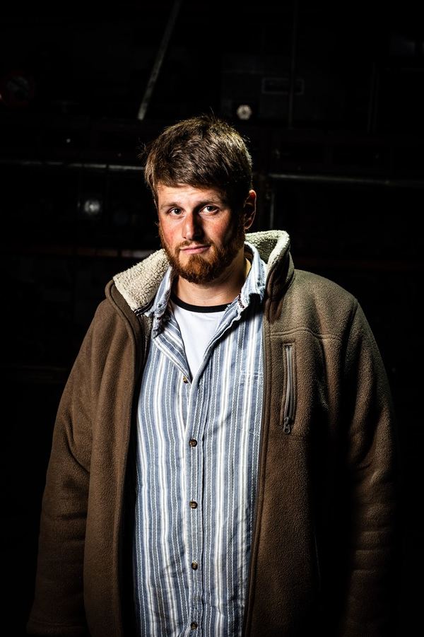 Photo Flash: First Look at the Cast of RENT at the World's Oldest Papermill Image